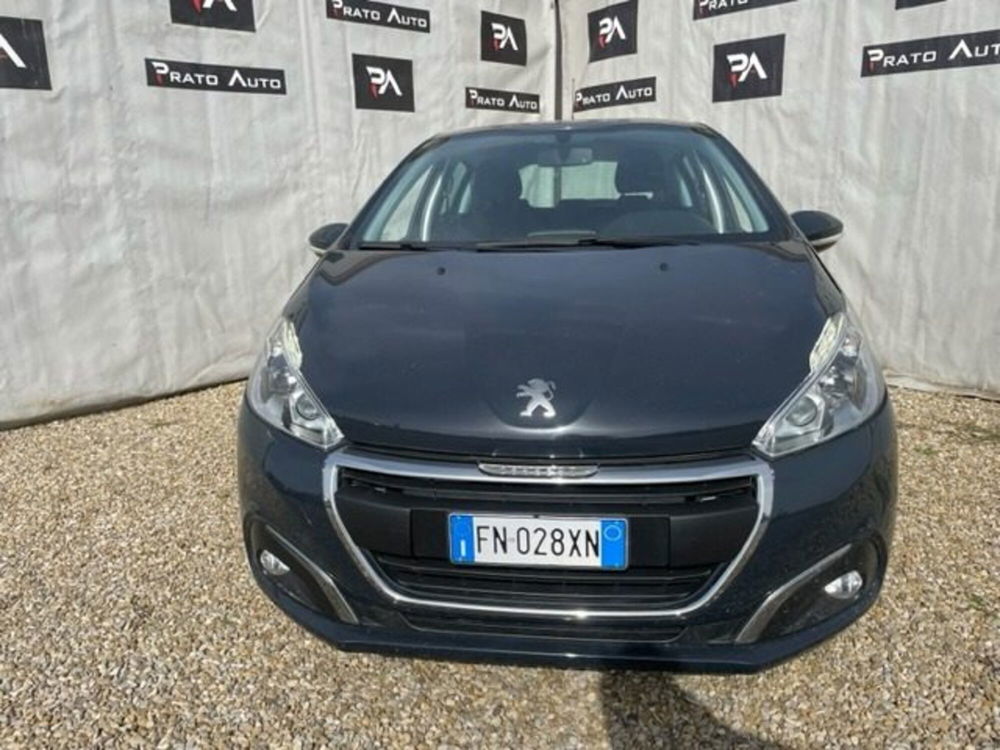 Peugeot 208 usata a Prato (2)