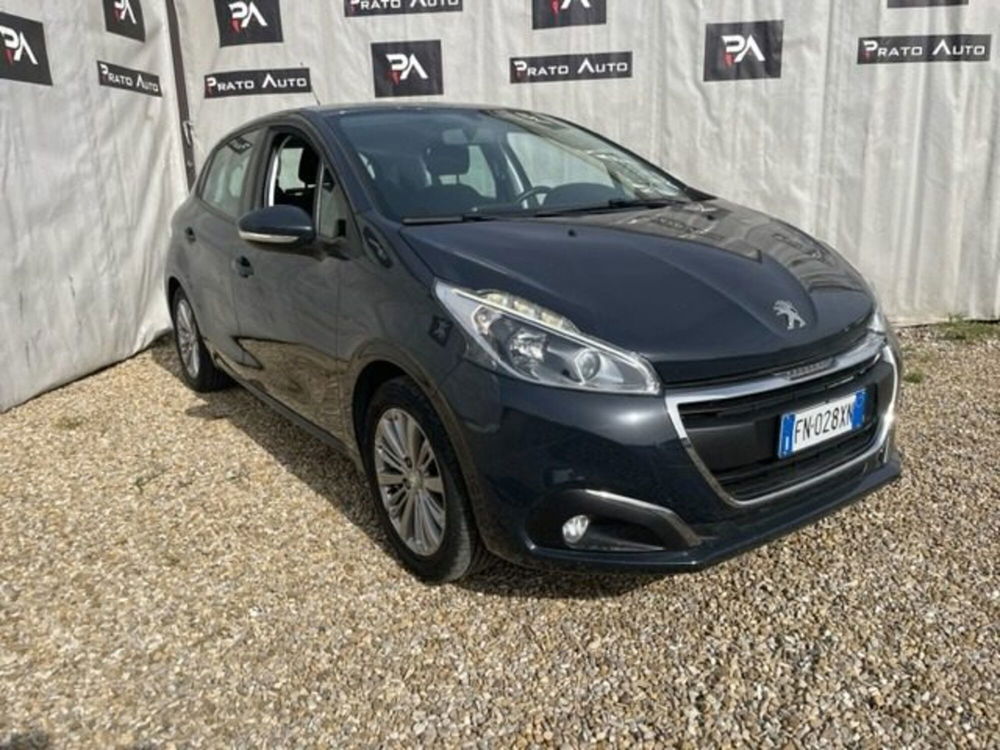 Peugeot 208 usata a Prato (3)