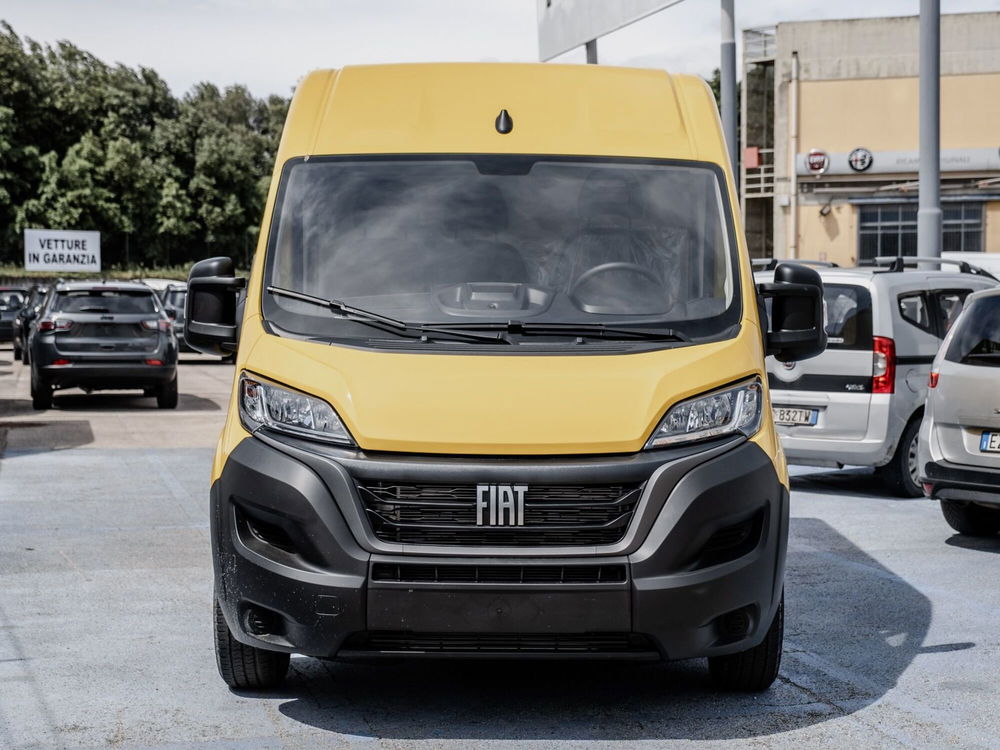 Fiat Ducato Furgone nuova a Prato (2)