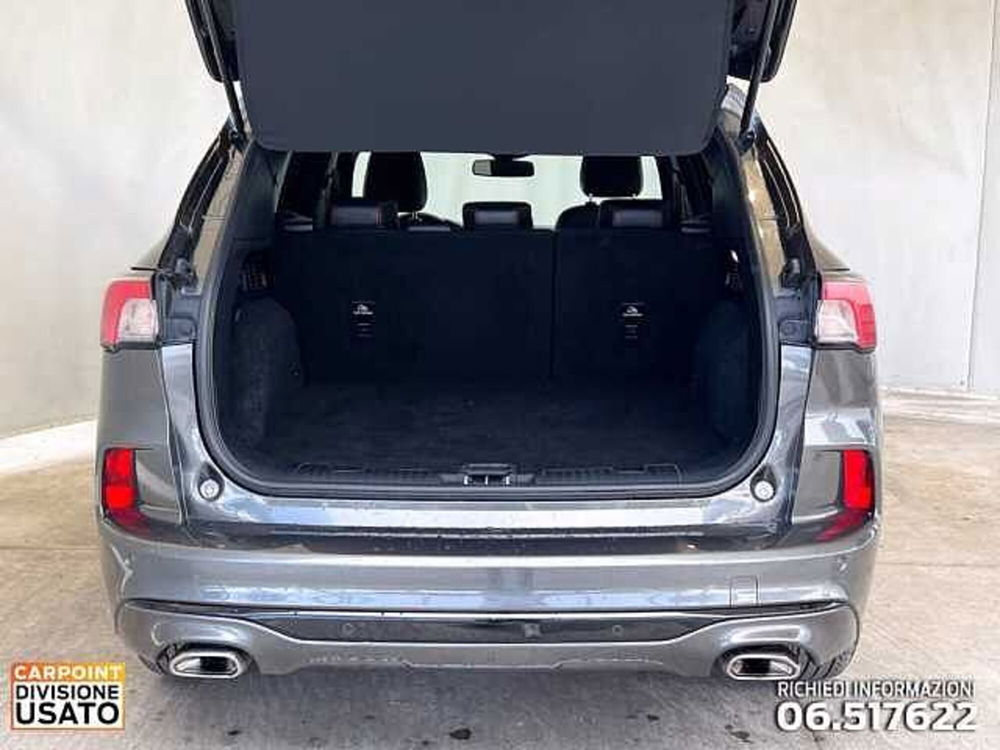 Ford Kuga usata a Roma (11)