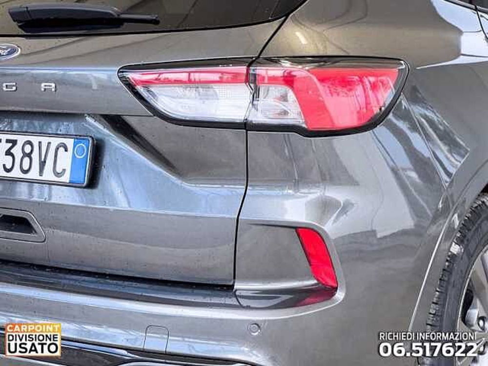 Ford Kuga usata a Roma (15)