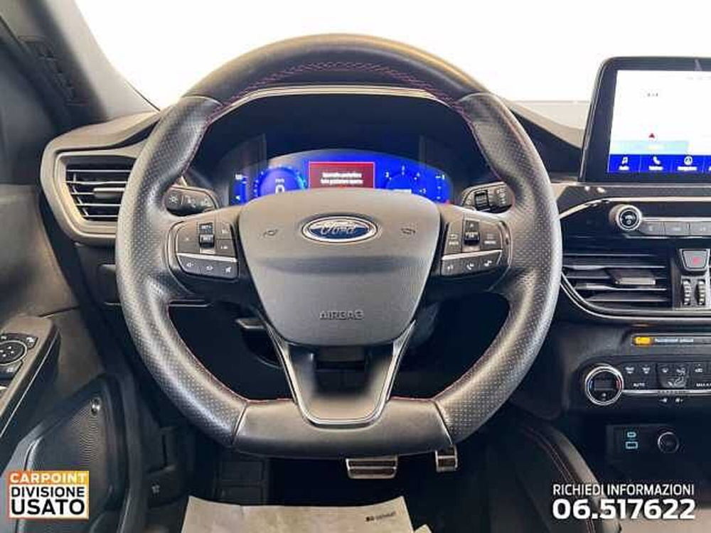 Ford Kuga usata a Roma (18)