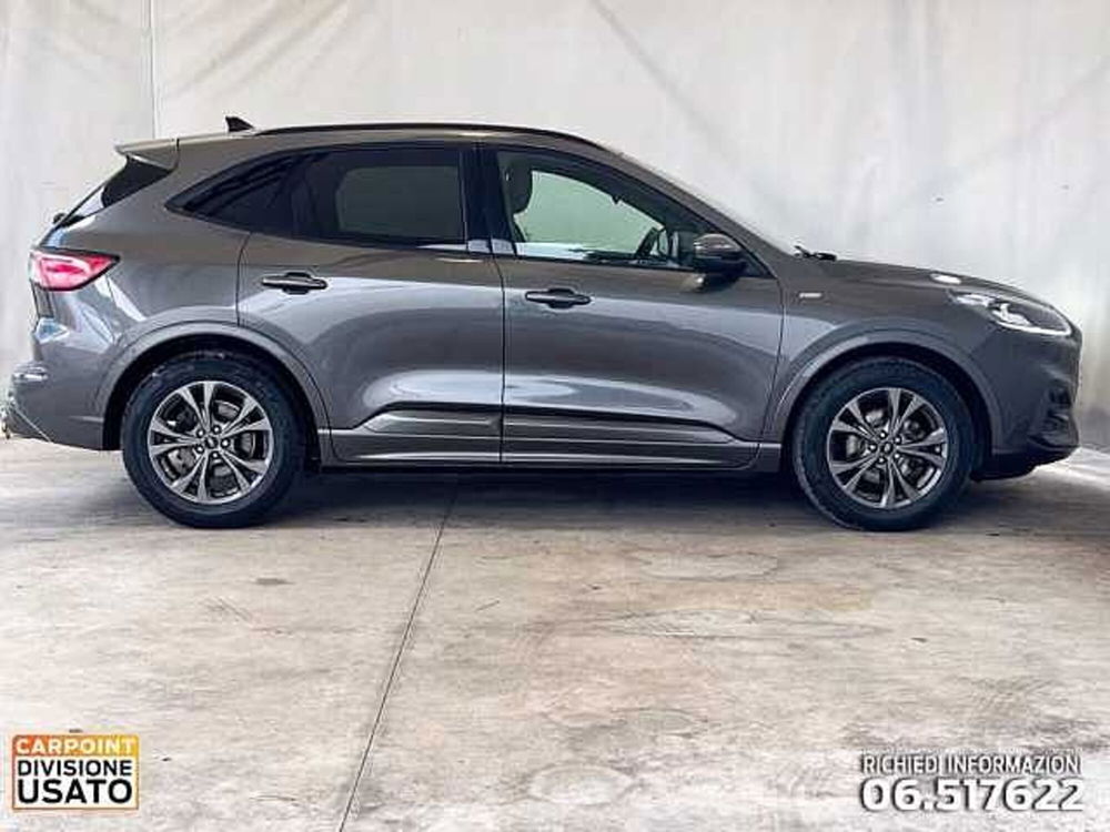 Ford Kuga usata a Roma (5)