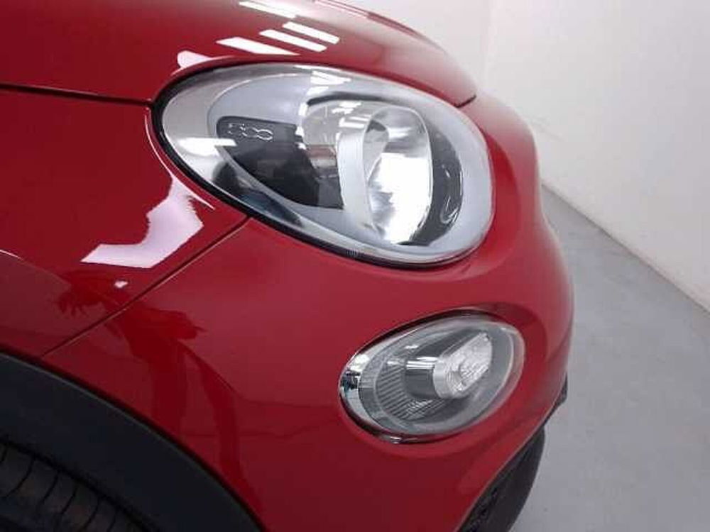 Fiat 500X nuova a Cuneo (10)