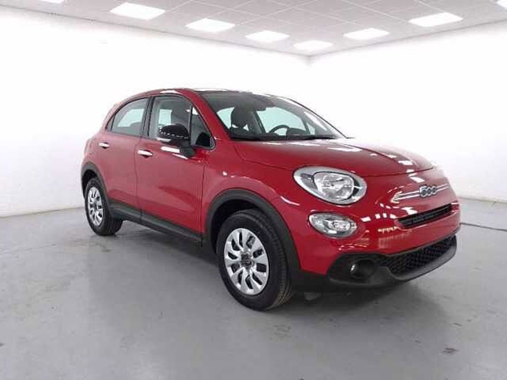 Fiat 500X nuova a Cuneo (3)