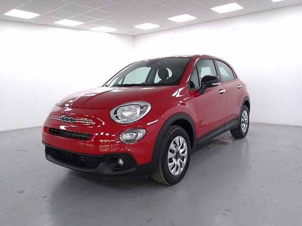 Fiat 500X nuova a Cuneo