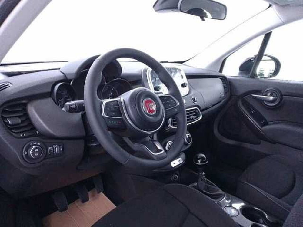 Fiat 500X nuova a Cuneo (14)