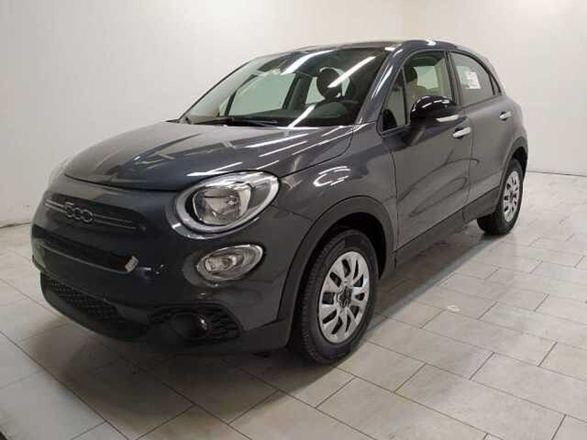 Fiat 500X 1.5 t4 hybrid 130cv dct nuova a Cuneo