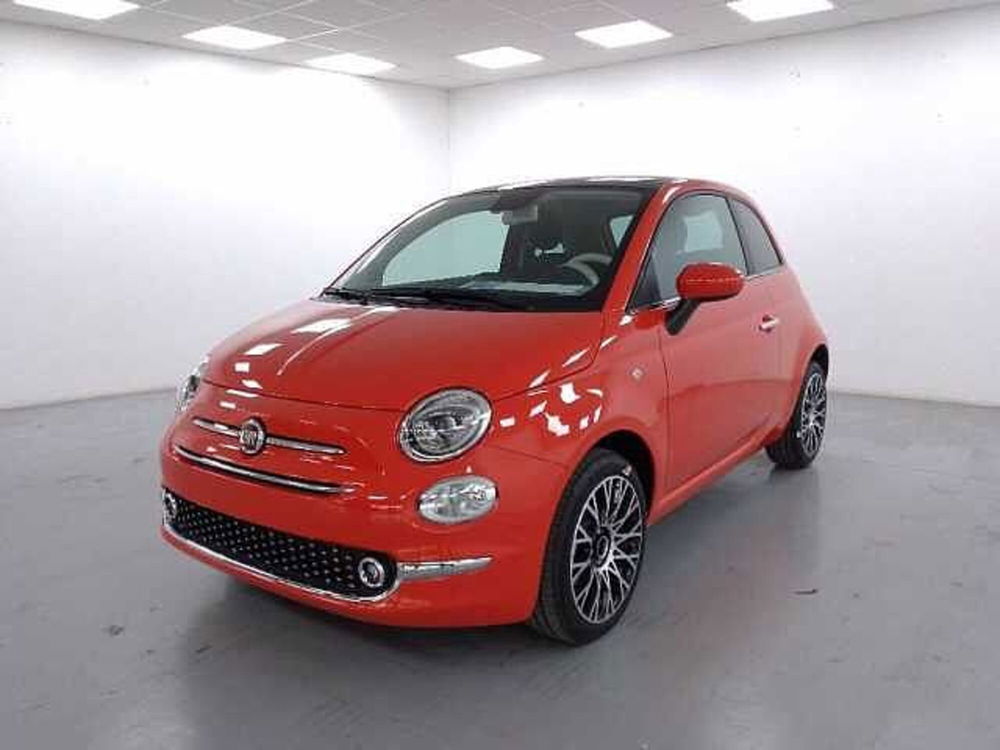 Fiat 500 nuova a Cuneo