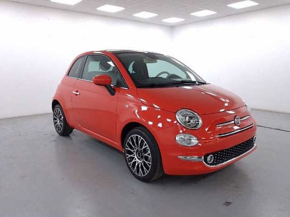 Fiat 500 nuova a Cuneo (3)