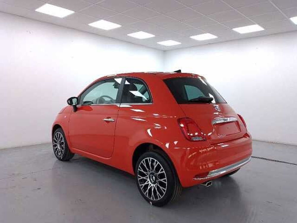 Fiat 500 nuova a Cuneo (6)