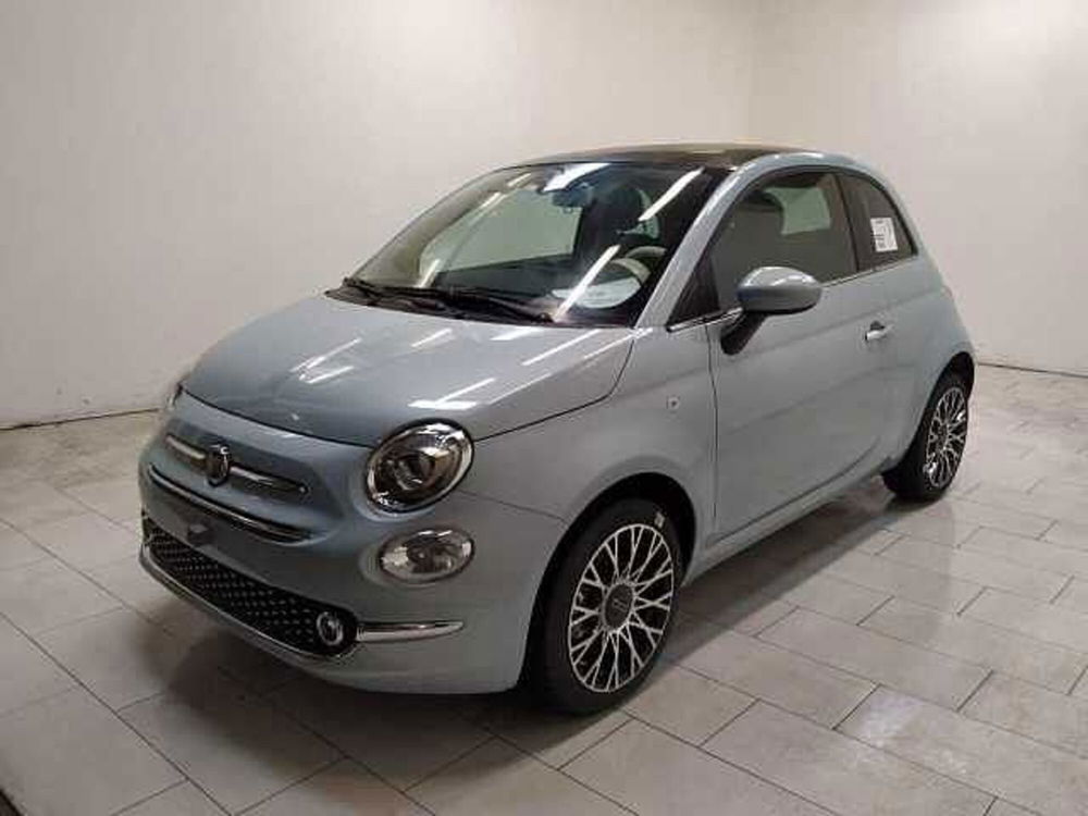 Fiat 500 nuova a Cuneo