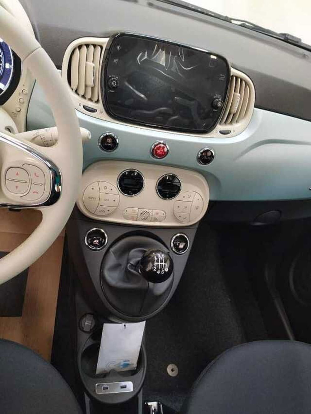 Fiat 500 nuova a Cuneo (16)