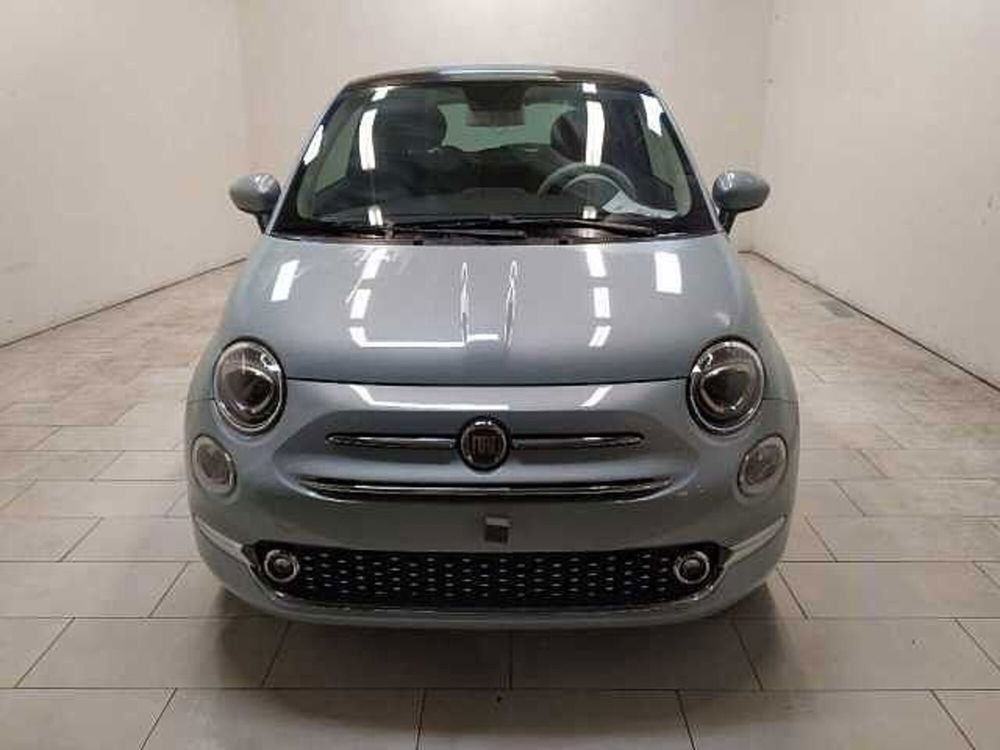 Fiat 500 nuova a Cuneo (2)