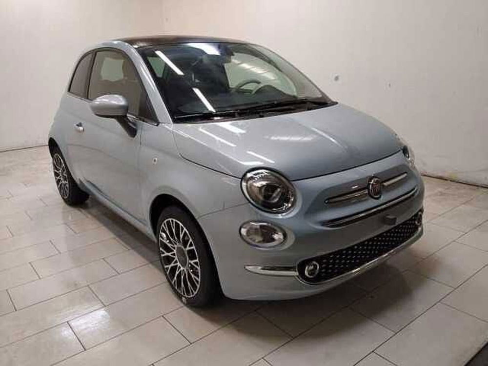 Fiat 500 nuova a Cuneo (3)