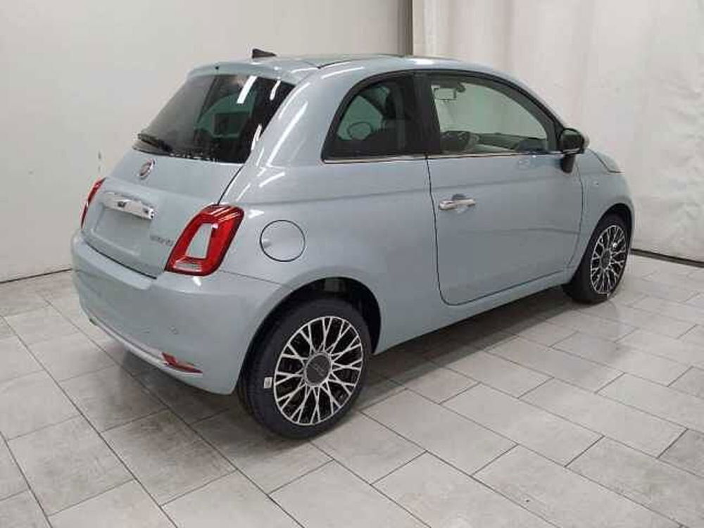 Fiat 500 nuova a Cuneo (4)