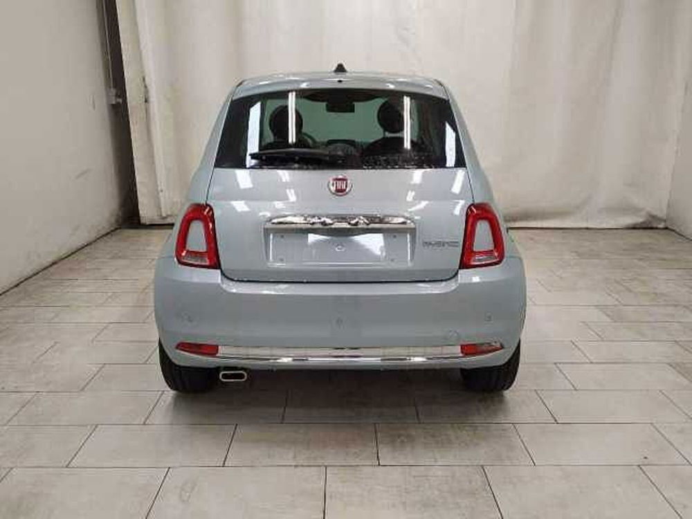 Fiat 500 nuova a Cuneo (5)