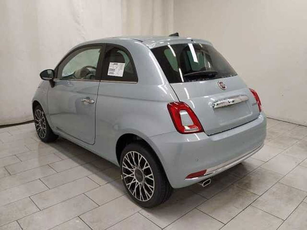 Fiat 500 nuova a Cuneo (6)