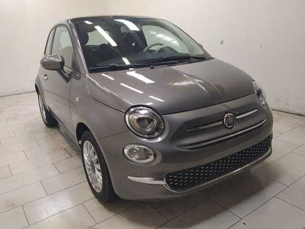 Fiat 500 nuova a Cuneo (3)