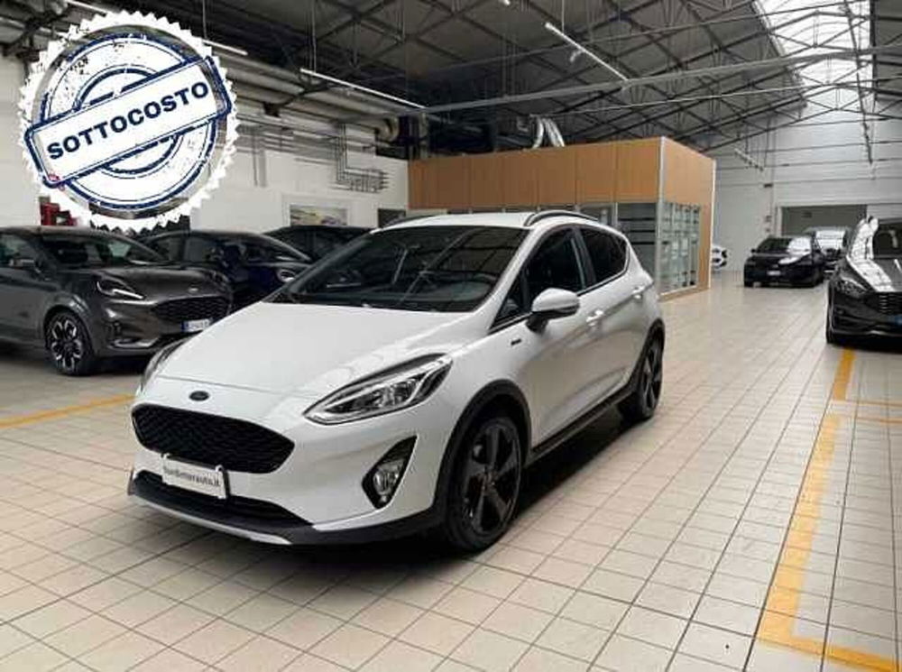 Ford Fiesta usata a Milano