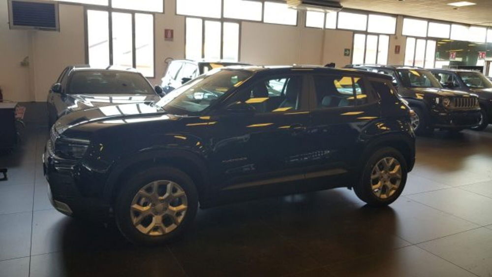 Jeep Avenger nuova a Modena (4)