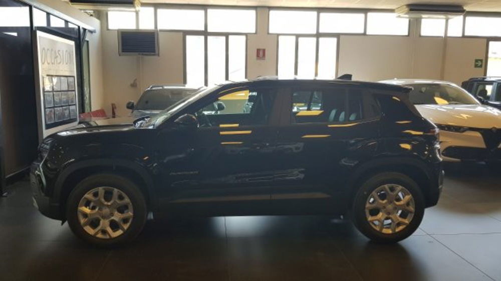 Jeep Avenger nuova a Modena (3)