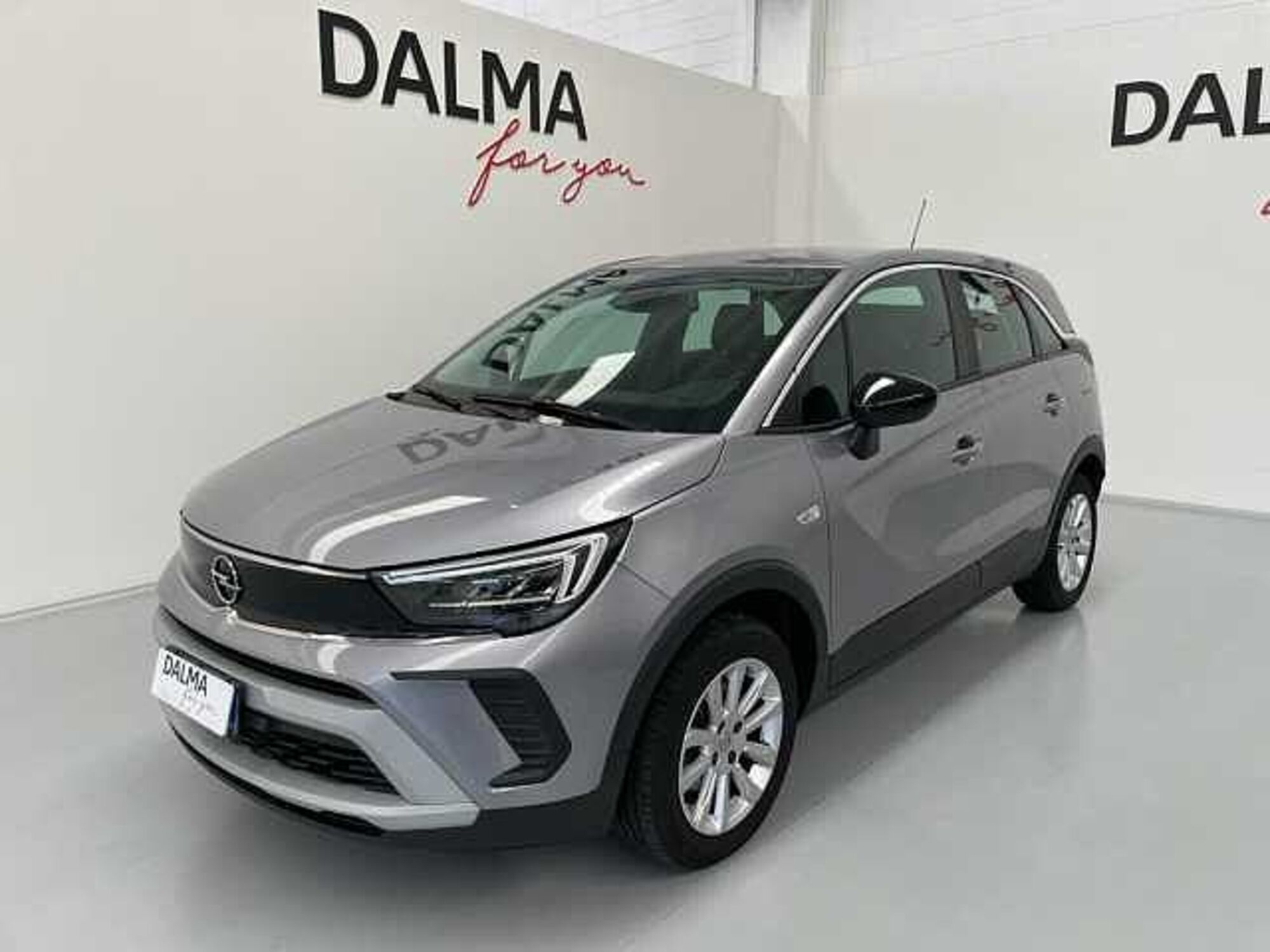 Opel Crossland 1.2 Elegance s&amp;s 110cv del 2022 usata a Solaro