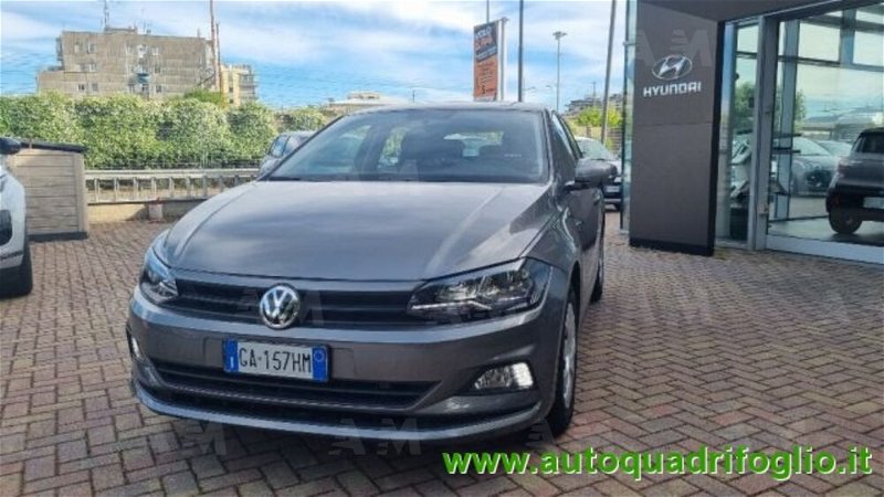 Volkswagen Polo 1.0 TGI 5p. Trendline BlueMotion Technology  del 2020 usata a Savona