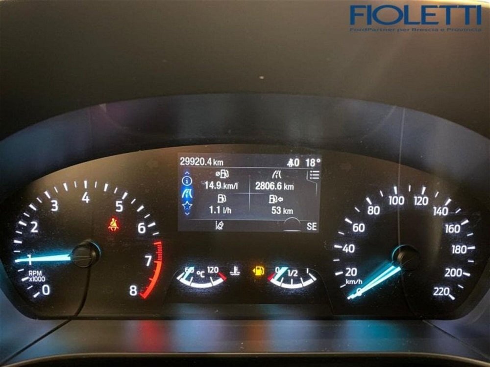 Ford Kuga 1.5 EcoBoost 150 CV 2WD Titanium  del 2020 usata a Manerbio (3)