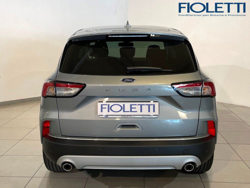 Ford Kuga usata a Brescia (4)