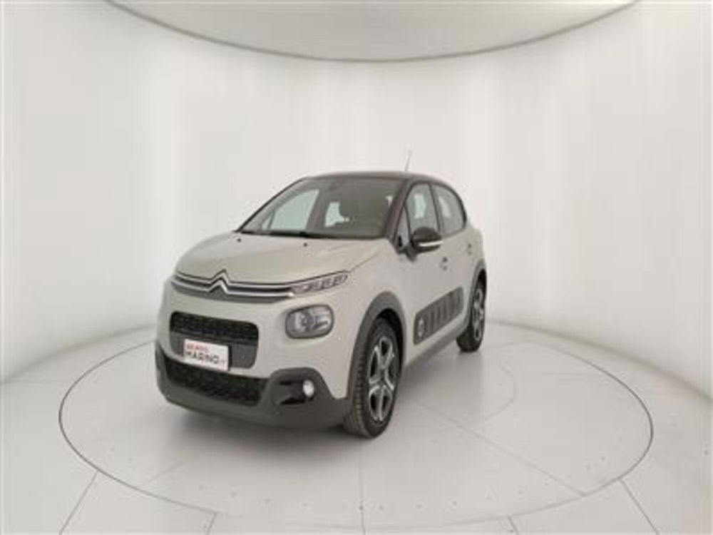 Citroen C3 Aircross BlueHDi 100 Shine del 2017 usata a Bari