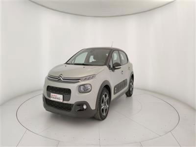 Citroen C3 Aircross BlueHDi 100 Shine del 2017 usata a Bari