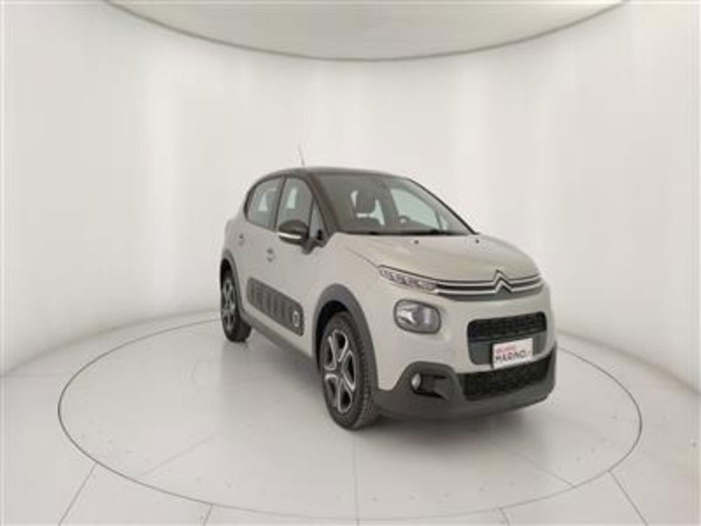 Citroen C3 usata a Bari (11)