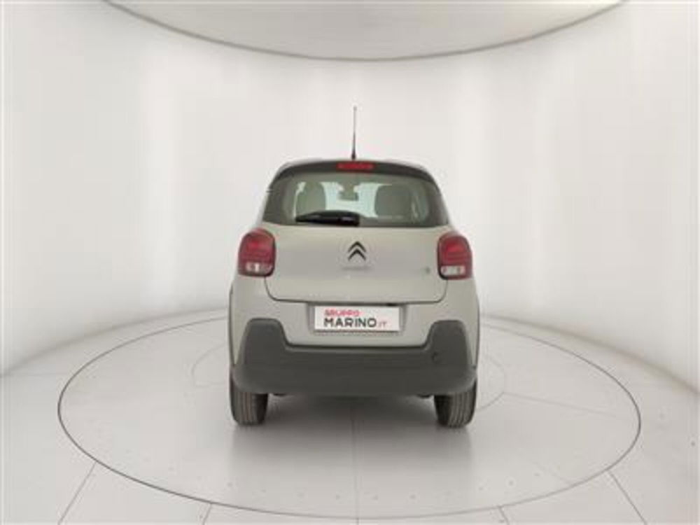 Citroen C3 usata a Bari (6)