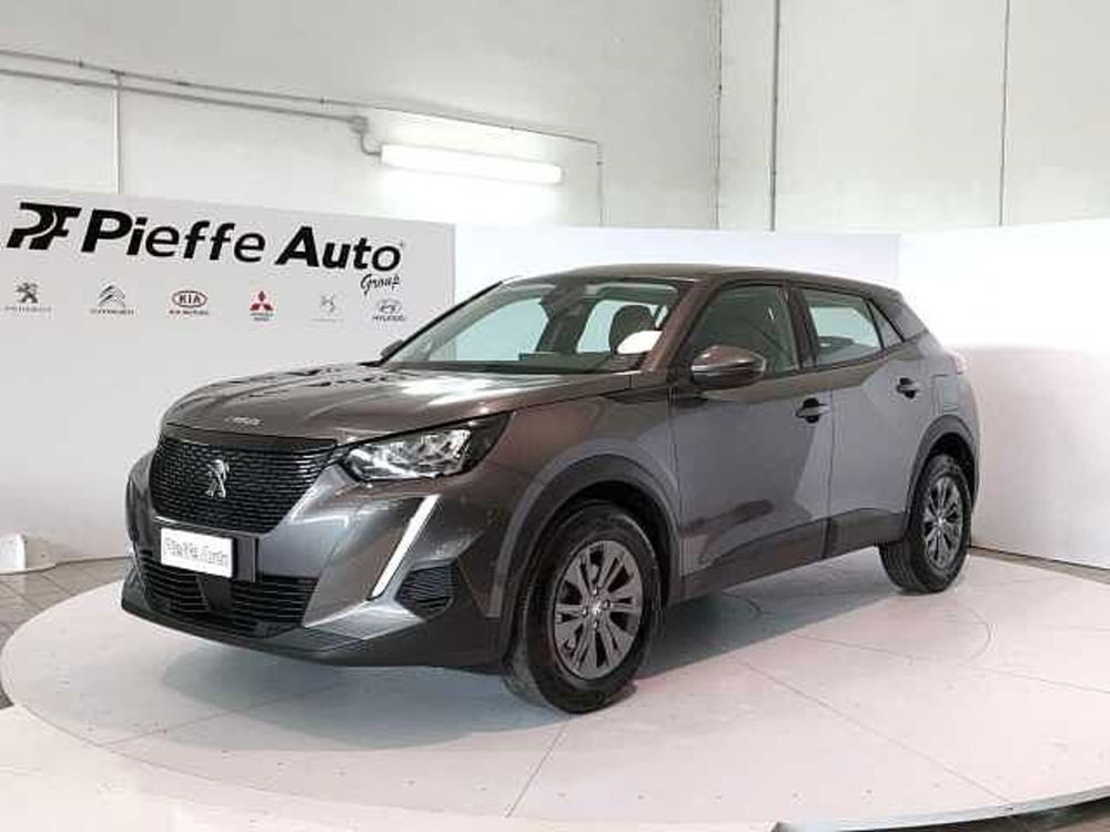 Peugeot 2008 usata a Teramo