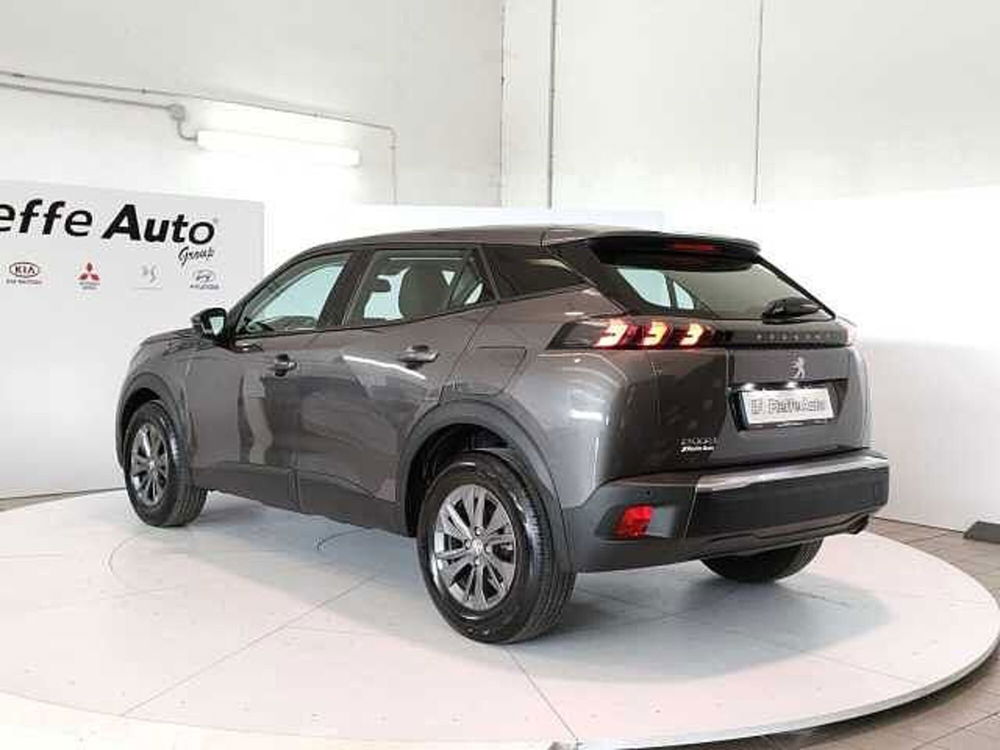 Peugeot 2008 usata a Teramo (3)