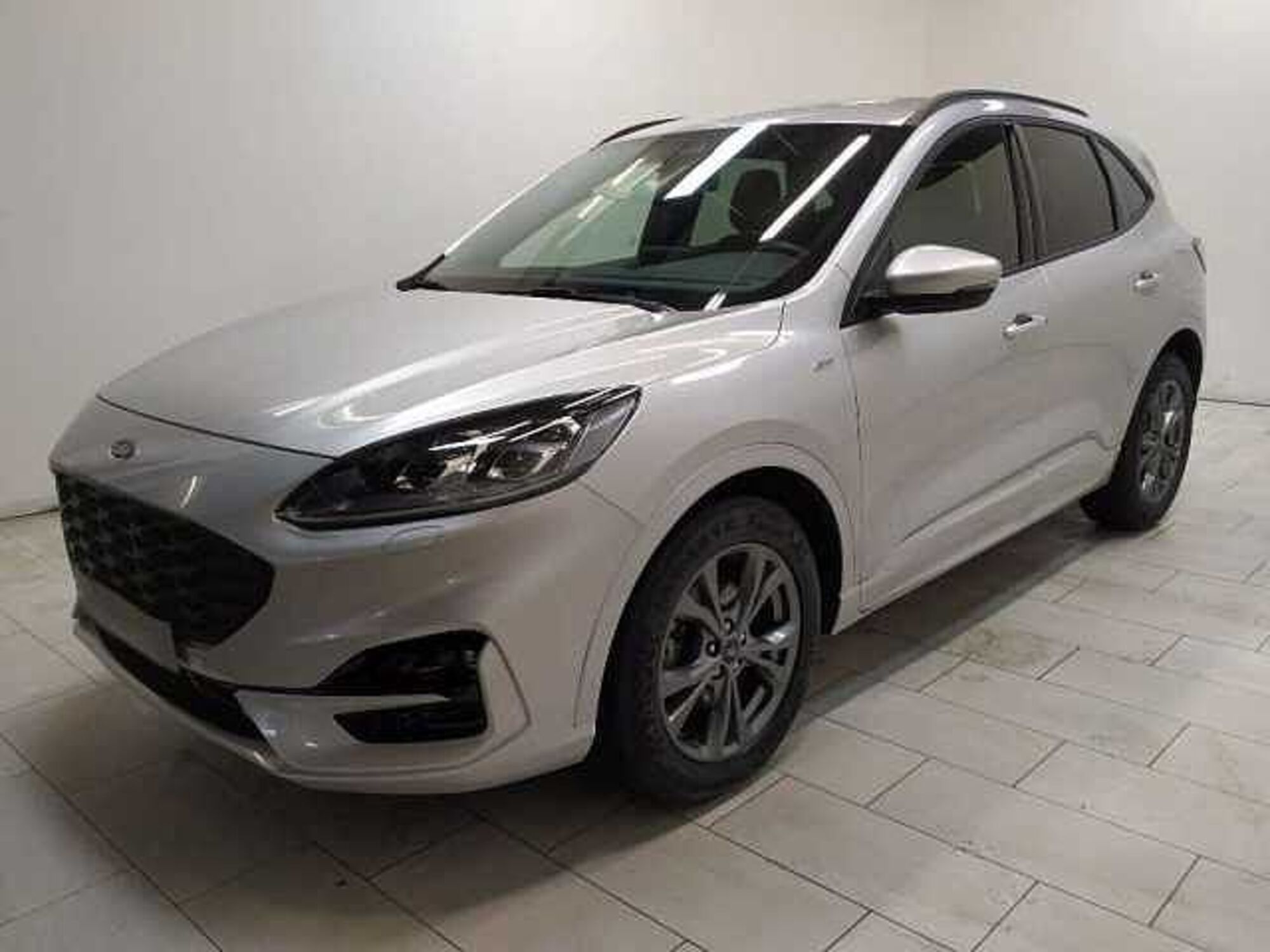 Ford Kuga 2.0 EcoBlue Hybrid 150 CV 2WD ST-Line X  del 2020 usata a Cuneo