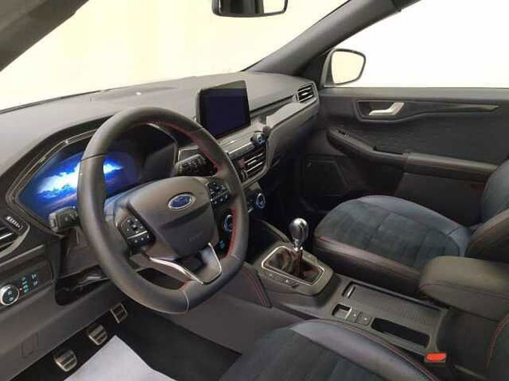 Ford Kuga usata a Cuneo (13)