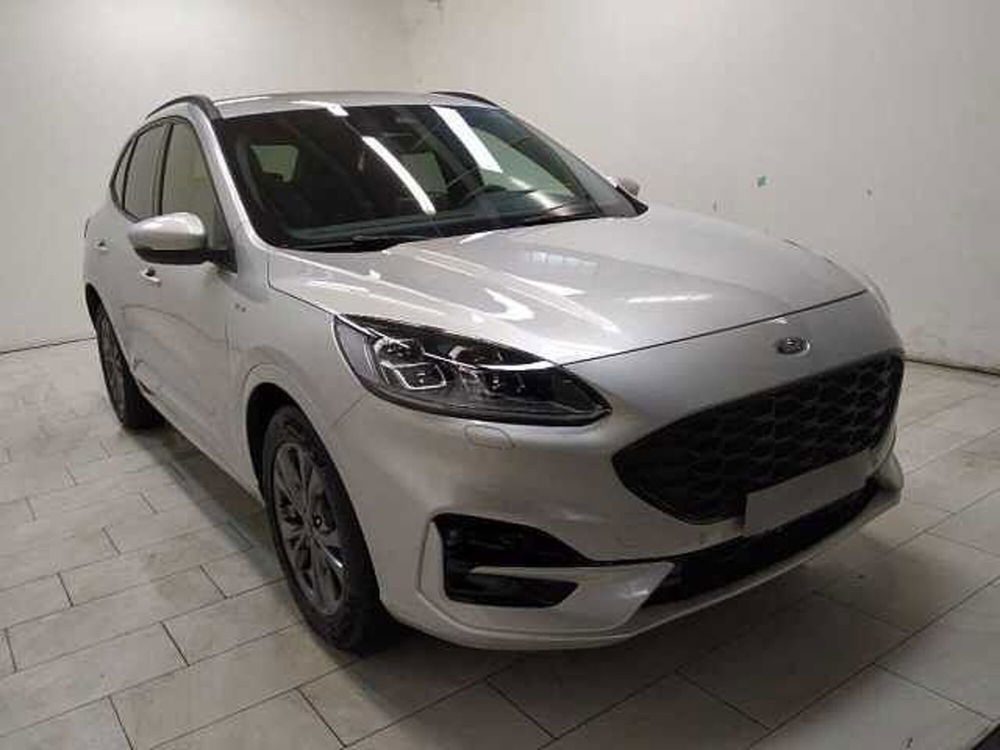 Ford Kuga usata a Cuneo (3)