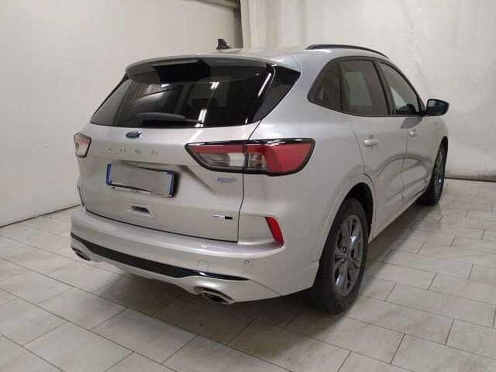 Ford Kuga usata a Cuneo (4)