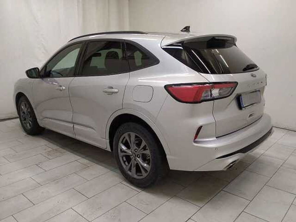 Ford Kuga usata a Cuneo (6)