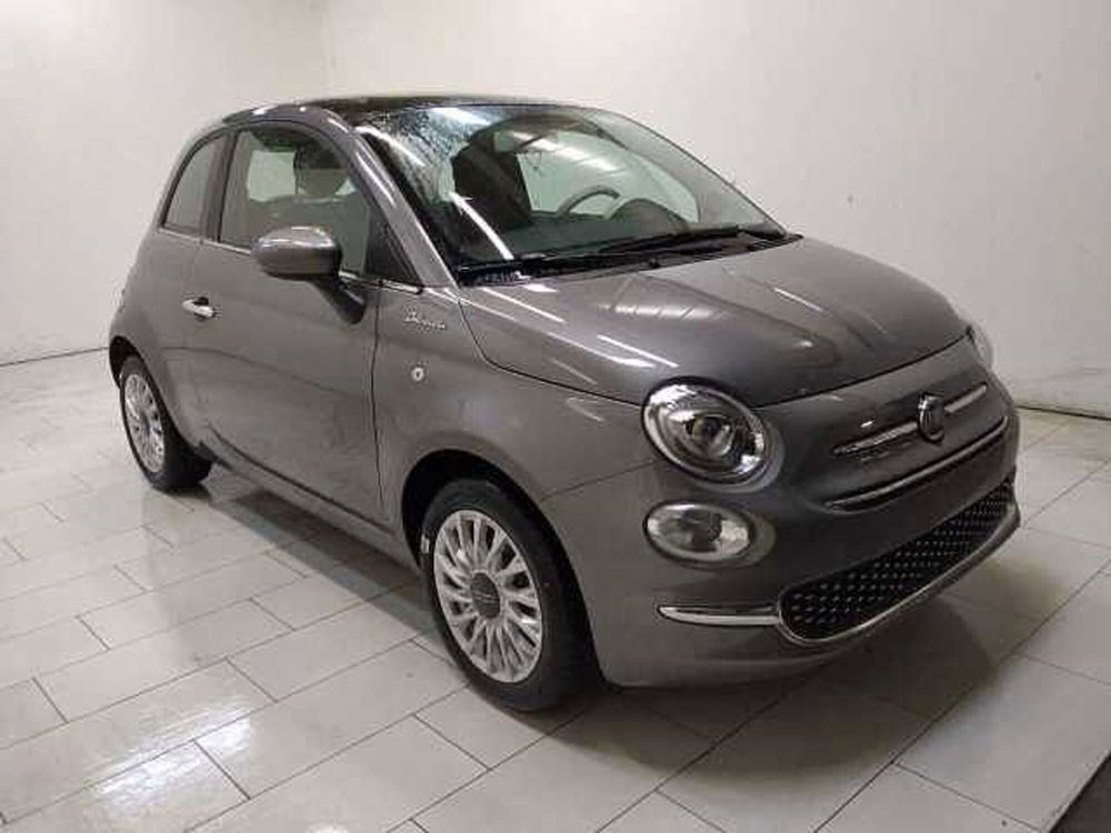 Fiat 500 nuova a Cuneo (3)