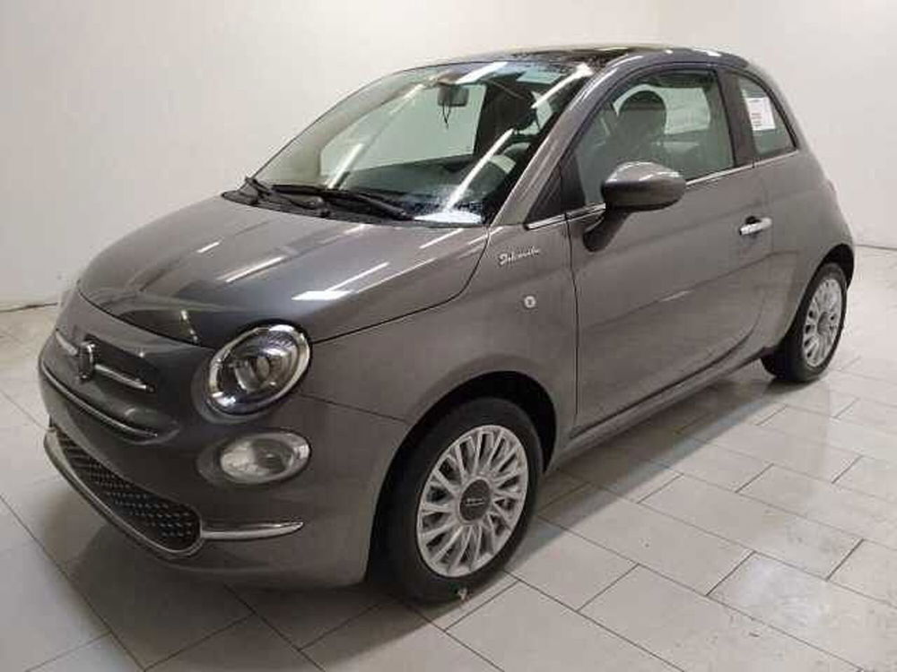 Fiat 500 nuova a Cuneo