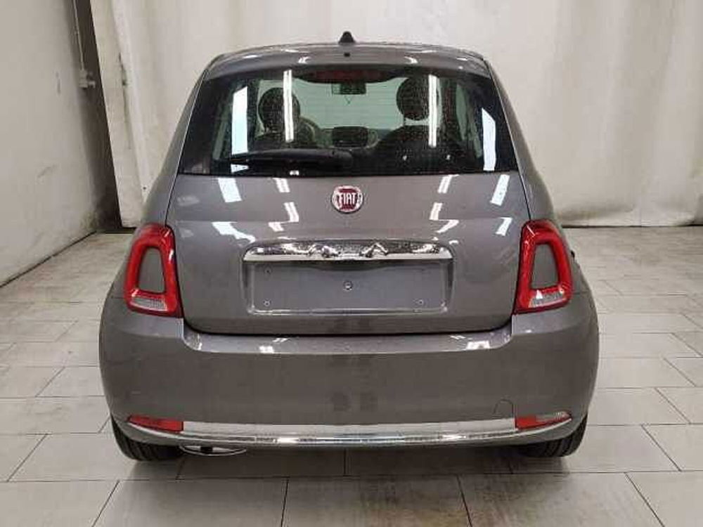 Fiat 500 nuova a Cuneo (5)