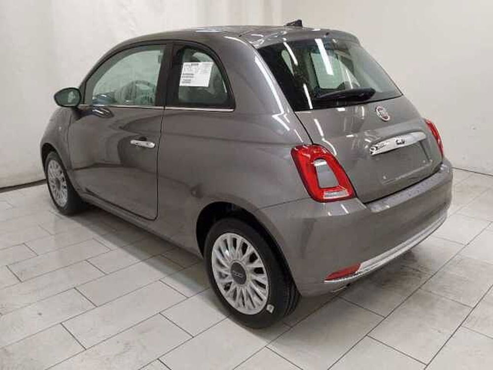 Fiat 500 nuova a Cuneo (6)