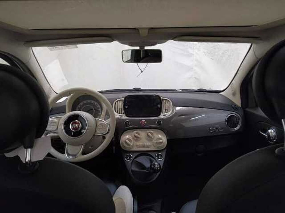 Fiat 500 nuova a Cuneo (8)