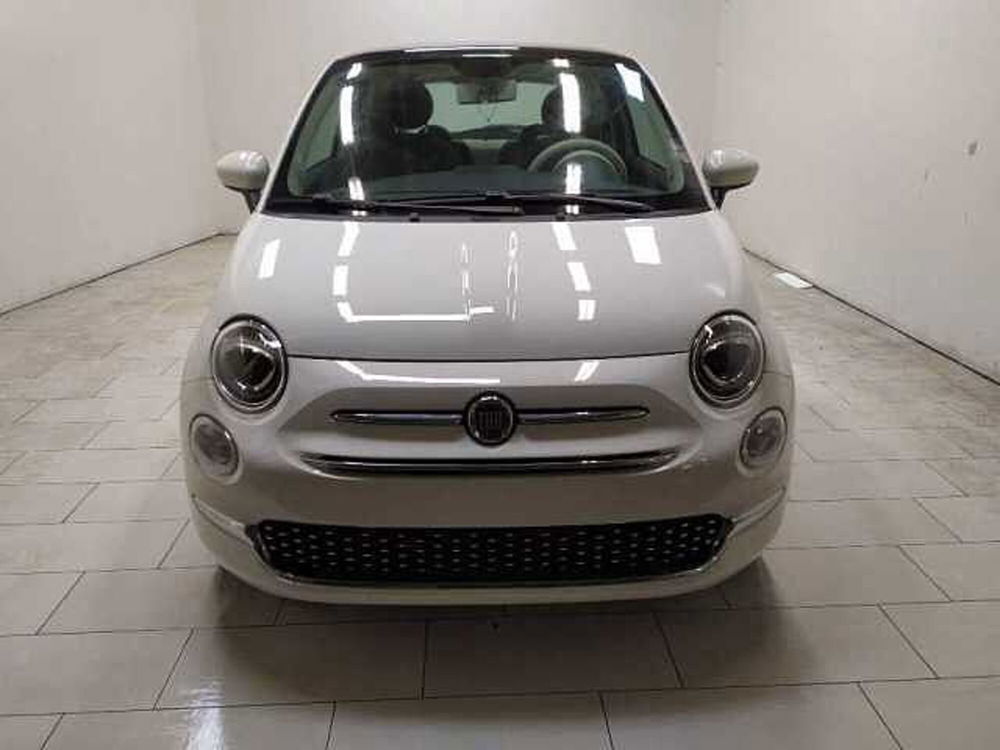 Fiat 500 nuova a Cuneo (2)