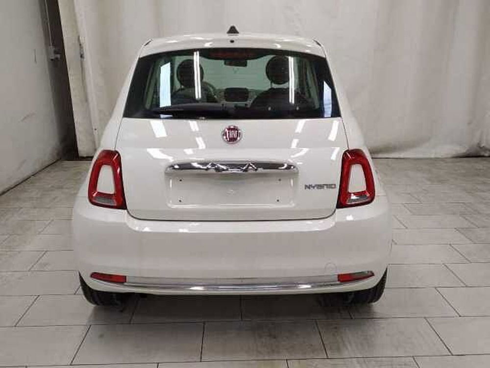 Fiat 500 nuova a Cuneo (5)