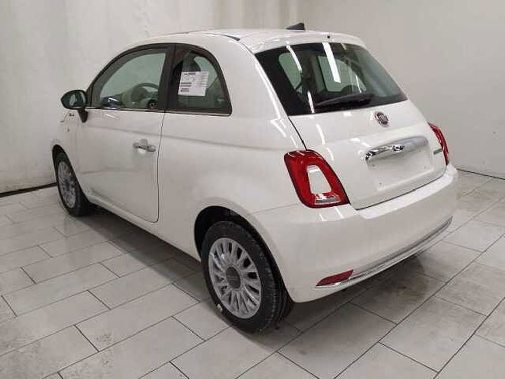 Fiat 500 nuova a Cuneo (6)