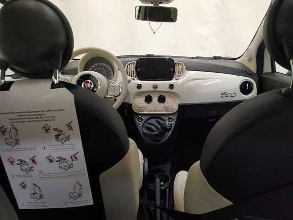 Fiat 500 nuova a Cuneo (8)